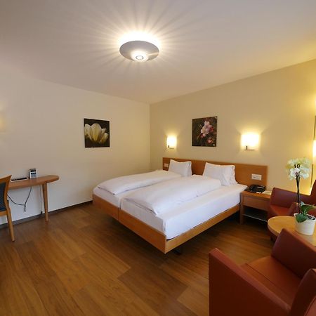 Hotel Restaurant Eichberg Seengen Zimmer foto